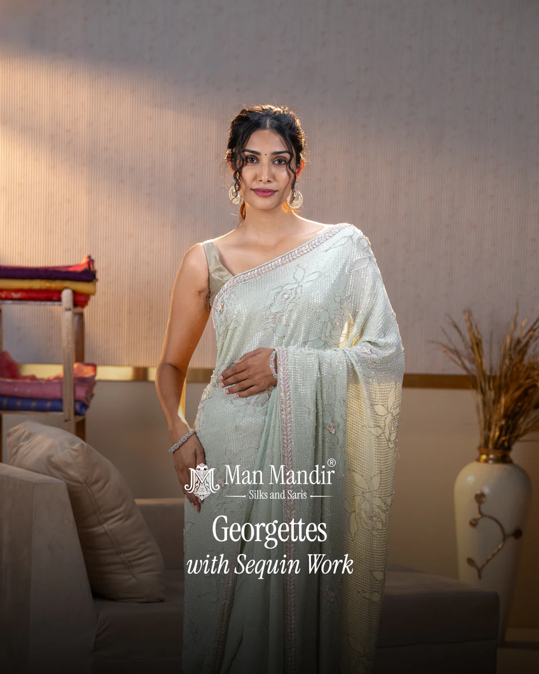 Timeless Elegance in Every Thread